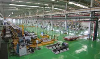 Jinchuan Nickel Alloy Company on Gansu high-value enterprise list