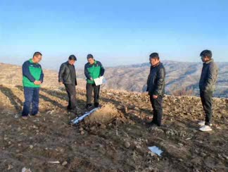 Jinchuan assistance teams help farmers in spring plowing to accelerate post-quake reconstruction