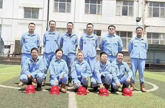 Young employees shine on frontlines of Jinchuan's Indonesia subsidiary