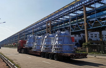 Jinchuan's Heavy Equipment Company enters South Asian market