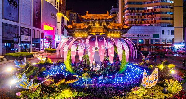 Kunming ranks 28th among top 100 competitive China cities 