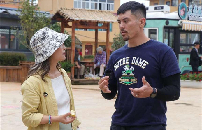 'Foreigners in Kunming Season II'—visiting Yanta village