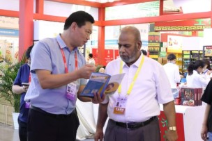 Yunnan expo is boosting Sino-South Asian trade