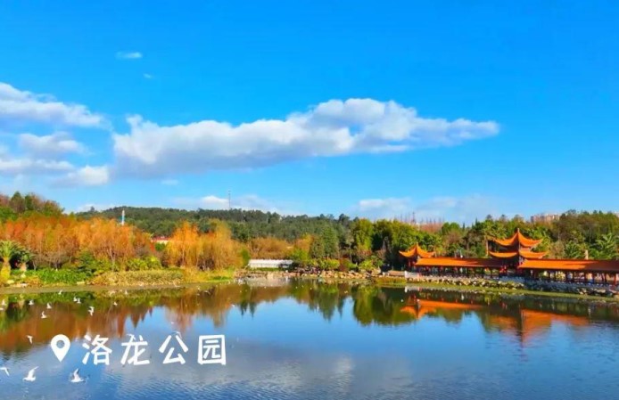 Chenggong district: A beacon of ecological urban development and green innovation