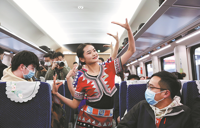 How-to China: China-Laos Railway benefits Laos and Laotians