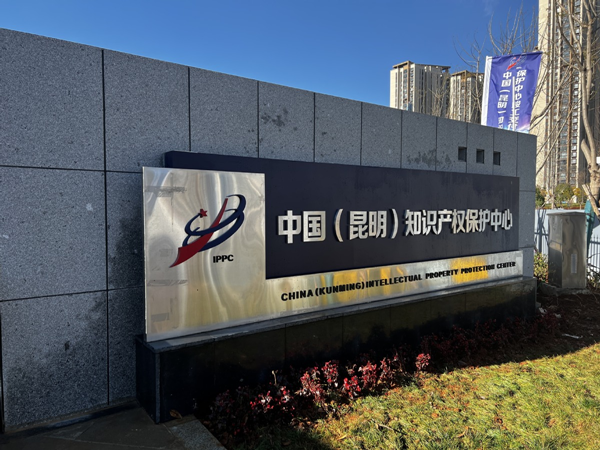 Kunming has a new intellectual property protection center