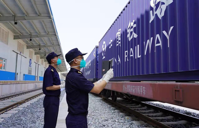 China-Laos railway marks 100 days of success