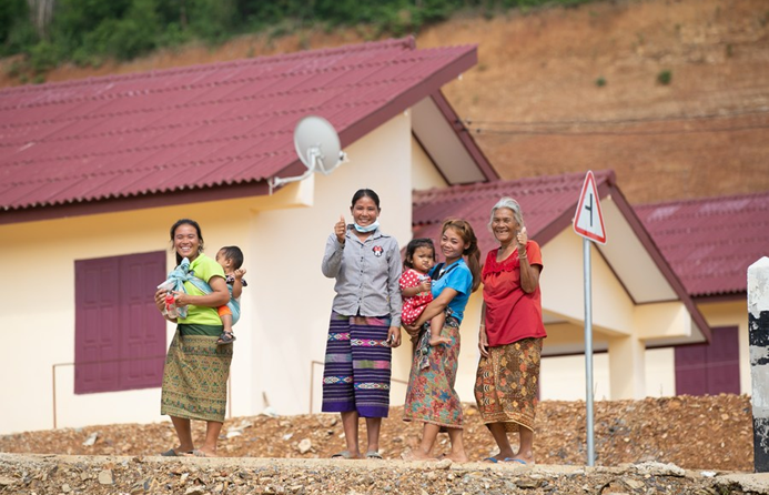 Building work adds to Laos BRI bonds