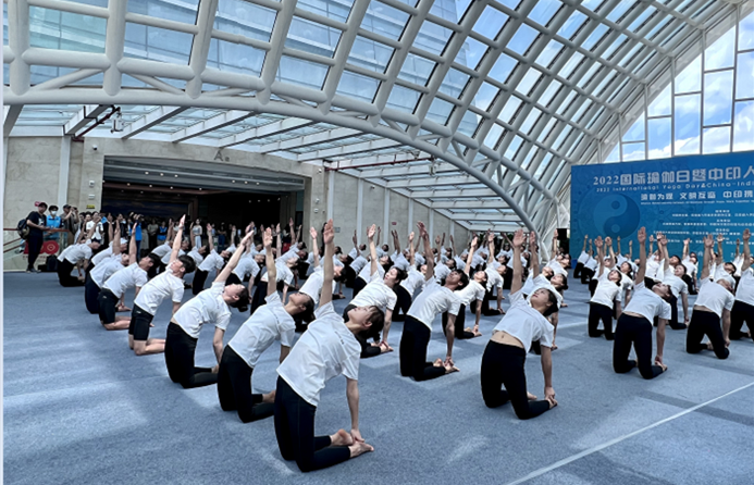 Yunnan launches 2022 International Yoga Day events