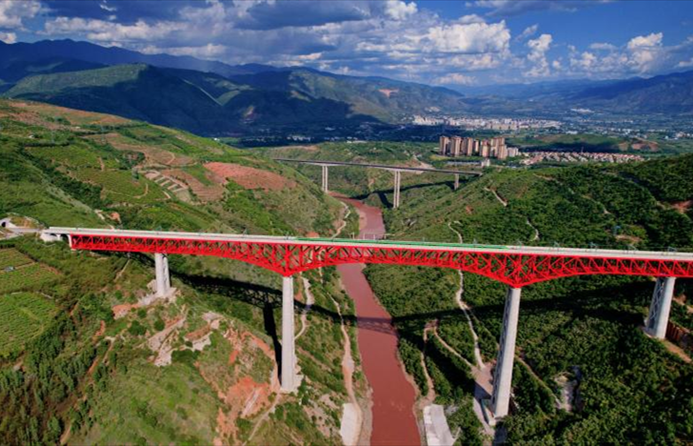 China-Laos Railway strengthens ties with BRI countries