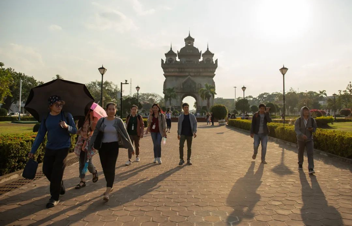 Laos steps up preparations for expected Chinese tourists