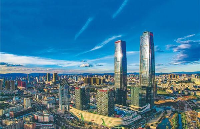 Kunming's private sector contributes over 50% of tax in 2022