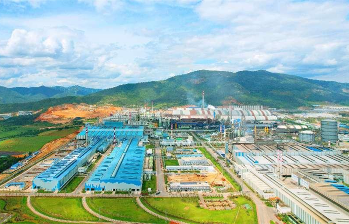 Kunming industrial parks thrive with momentum in 2023