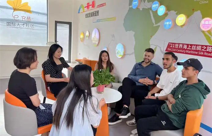 Yunnan gets its first international talent community