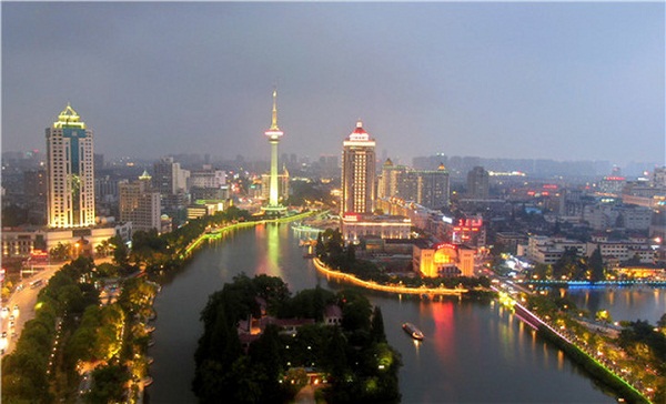 Nantong ranks highly among Chinese cities for business environment