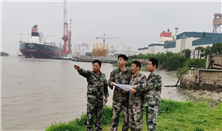 Various flood measures taken against heavier rainfall in Chongchuan