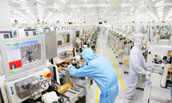 Tongfu Microelectronics advances in sci-tech innovation