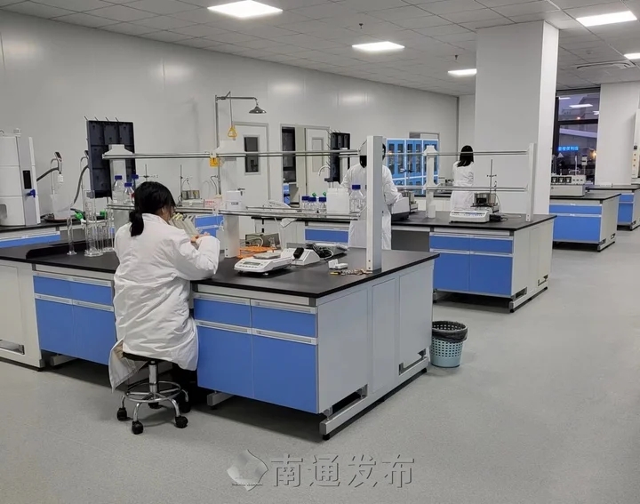Chongchuan makes strides in biomedicine industry