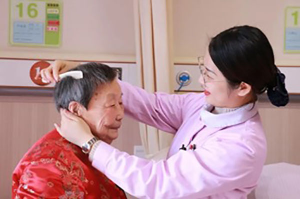 Chongchuan expands elderly care services with more fifth-level facilities