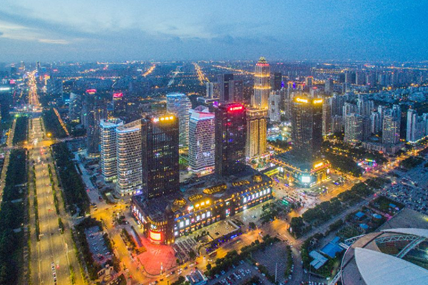 Chongchuan's efforts to high-quality development