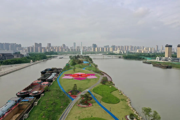 More city parks, fitness facilities added in Chongchuan