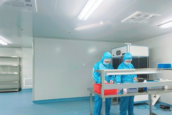 Medical equipment company in Chongchuan makes strides in innovation