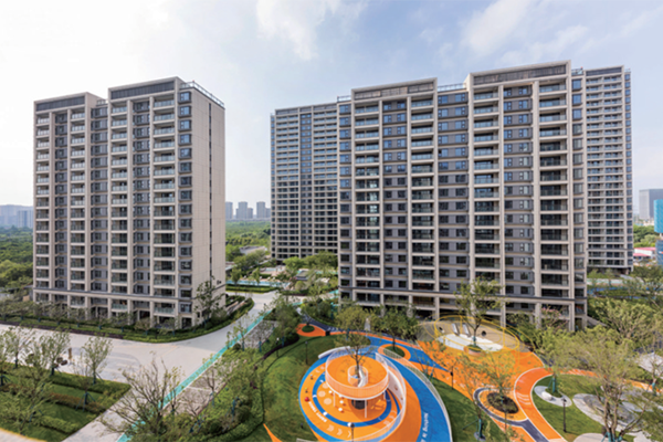 Chongchuan makes strides in high-quality development