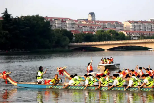 Chongchuan to host dragon boat race to celebrate festival