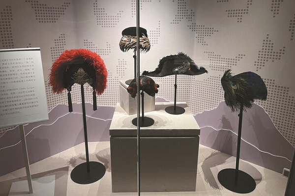 Nantong Foremost Hat Museum showcases diverse hat culture worldwide