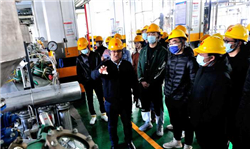 Jinghua Pharmaceutical holds open day for undergraduates