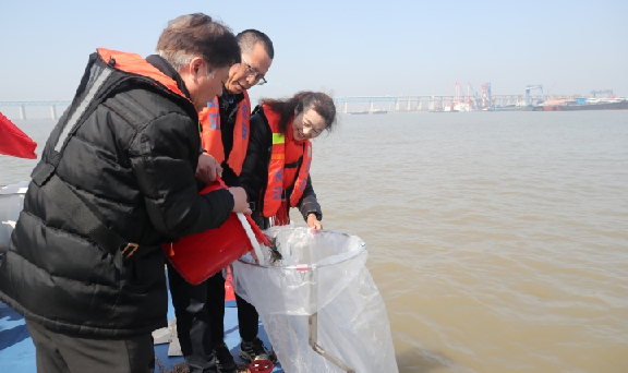 Thematic activity to restore biodiversity held in Tianshenggang