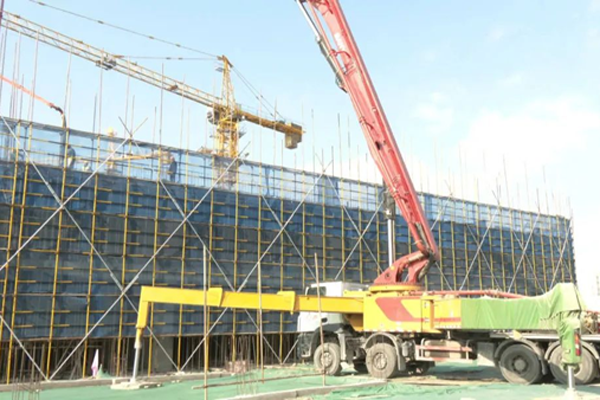 Simplified procedures boost project construction in Gangzha