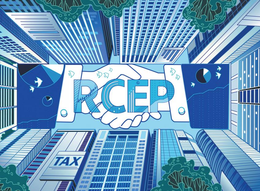 Nantong issues nearly 19,000 RCEP certificates of origin in Jan-Aug
