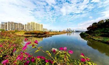 Nantong National High-tech Industrial Development Zone makes itself a better home