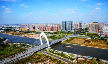 Nantong National High-tech Industrial Development Zone credited as a haven for innovators and entrepreneurs