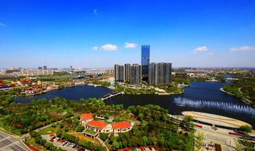 Tongzhou ranks 35th among China's top 100 districts with high-quality development