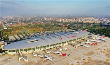 Nantong airport to adopt new schedule for winter, spring