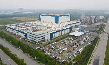 IKEA's Nantong plant comes into operation