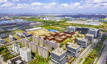 Nantong High-tech Zone gives strong support to resident firms