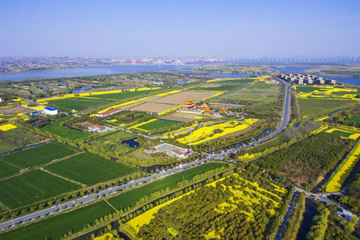 Tongzhou ranks 47th among China's top 100 districts