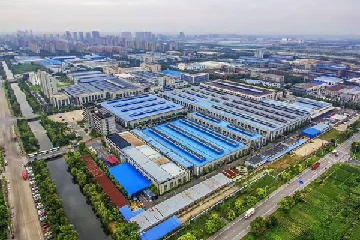 Tongzhou spurs high-quality development of its manufacturing