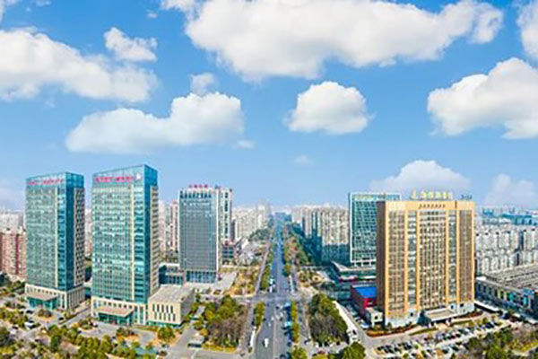 Rapid industrial development drives economic growth in Tongzhou