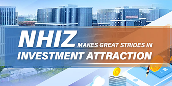 HNIZ makes great strides in investment attraction