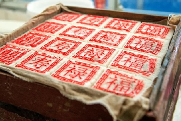 Shigang Xungao cake listed as provincial intangible cultural heritage item