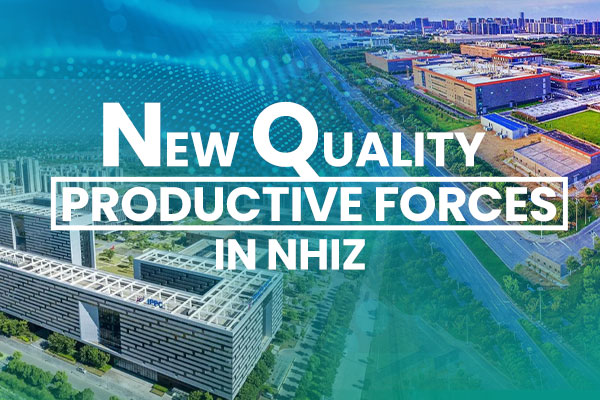 New quality productive forces in NHIZ