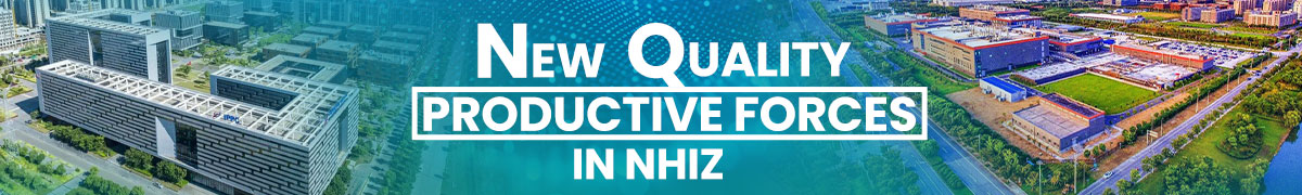 New quality productive forces in NHIZ