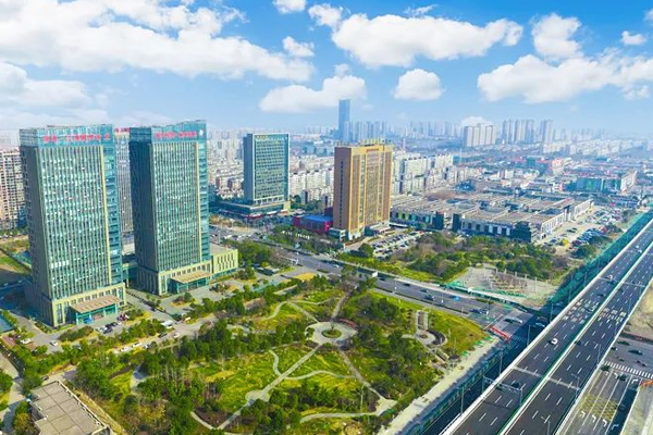 Talent, innovation help drive Tongzhou's industrial development