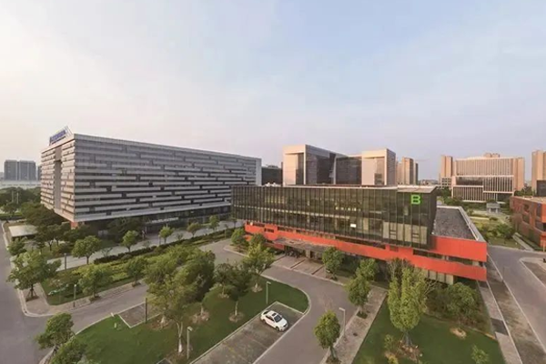 New projects thrive in Tongzhou