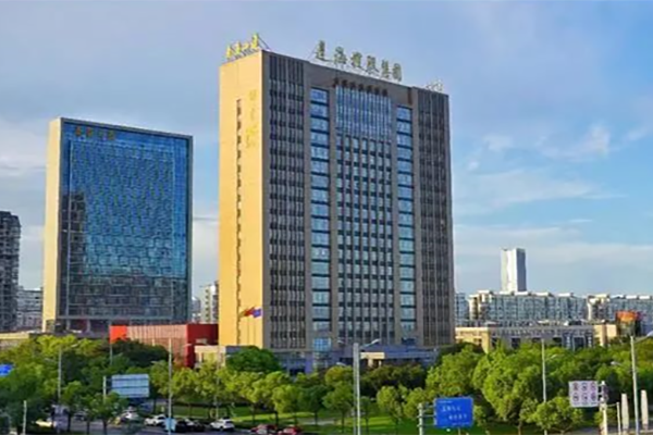 8 Tongzhou construction companies win provincial recognition