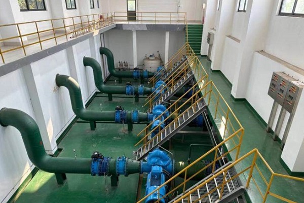 Tongzhou water authority drives water conservation efforts for local firms